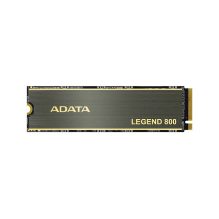 U. Estado Solido M.2 500Gb Adata Legend 800 Gold Aleg-800-500Gcs 3D Nand NVMe PCI Express 4.0