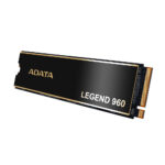 U. Estado Solido M.2 1Tb Adata Legend 960 Aleg-960-1Tcs PCI Express 4.0