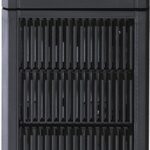 UPS Online Doble Conversión Rack Alpha 1.5K, 1500Va/1500W, 8 Nema 5-15R Protegidos, Entrada Nema 5-15P, 55/150Vca, Salida 100/110/115/120/127Vca, Snmp