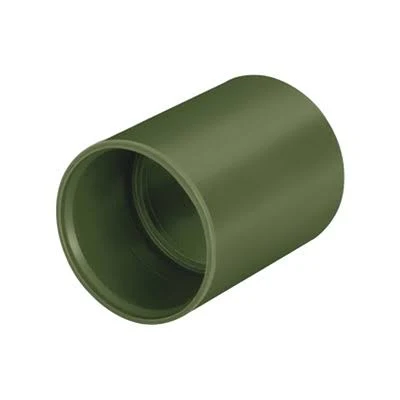 Conector Cople Para Tuberia Conduit Amanco-Wavin Atul-114-Con Pvc Ligero De 1 1/4″ (32 Mm)
