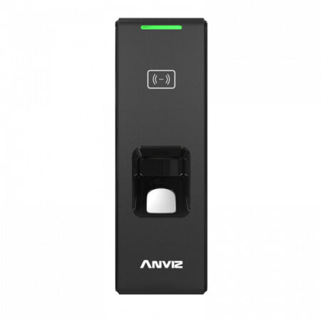 Control De Acceso Anviz An-C2Slim-Bt – Negro, Si