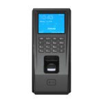 Control De Acceso Y Asistencia Anviz An-Ep30-WiFi - Negro, Si
