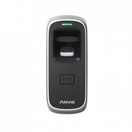 Control De Acceso Anviz An-M5-Plus – Negro, Si
