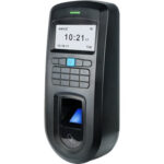 Sensor Óptico Anviz An-Vf30 - Chip/Tarjeta De Acceso, Biométrico, Contraseña, Si, Negro, 1000 Usuario(S)
