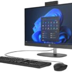 Computadora Portátil. HP 245 G10 (D42Vqatabm). Pantalla 14 - Procesador  Intel Core 3 100U.memoria 8Gb De RAM DDR4-3200Mt/S Mhz (1 X 8Gb), Almacenamiento S