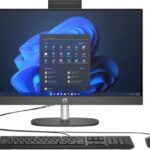 Computadora Portátil. HP 245 G10 (D42Vqatabm). Pantalla 14 - Procesador  Intel Core 3 100U.memoria 8Gb De RAM DDR4-3200Mt/S Mhz (1 X 8Gb), Almacenamiento S