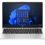 LAPTOP HP 245 G10 14" FULL HD/AMD RYZEN 7 7730U/8GB RAM/512GB SSD/ESPAÑOL/WIN 11 HOME/COLOR PLATA/AN0Y2LT