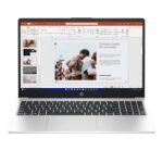 Laptop HP 255 G10 15.6" AMD Ryzen 3 7330U/8Gb RAM/512Gb SSD/W11 Home/Plata/An0Y3Atabm