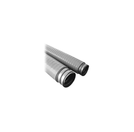 Tubo Flexible Tipo Liquidtight Anclo ANC-Cot-12, De 1/2″ (13 Mm), Acero + Pvc, Rollo De 50Mts