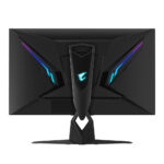 Monitor 31.5" Gigabyte Aorus Fi32Q, Gaming LED/Freesync/Quad HD/170Hz/1Ms/HDMI/Vesa/Color Negro