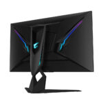Monitor 31.5" Gigabyte Aorus Fi32Q, Gaming LED/Freesync/Quad HD/170Hz/1Ms/HDMI/Vesa/Color Negro
