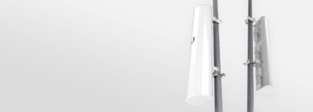 Antena Ubiquiti Ap-5Ac-90-HD – 22 Dbi, 5.15 – 5.85, Sector