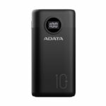 POWER BANK ADATA AP10000QCD-DGT-CBK 10000MAH USB TIPO-C NEGRO