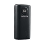 POWER BANK ADATA AP10000QCD-DGT-CBK 10000MAH USB TIPO-C NEGRO