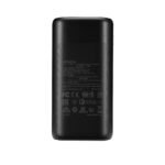 POWER BANK ADATA AP10000QCD-DGT-CBK 10000MAH USB TIPO-C NEGRO