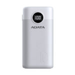 POWER BANK ADATA AP10000QCD-DGT-CWH 10000MAH USB TIPO-C BLANCO