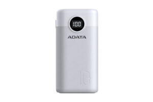 POWER BANK ADATA AP10000QCD-DGT-CWH 10000MAH USB TIPO-C BLANCO