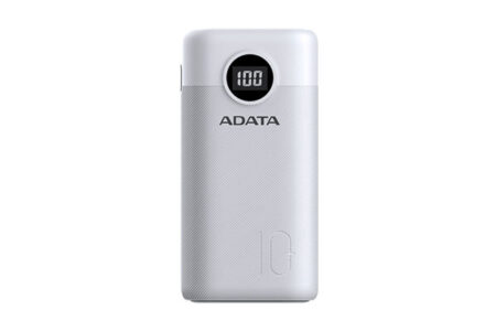 Power Bank Adata Ap10000Qcd-Dgt-Cwh 10000Mah USB Tipo-C Blanco