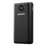 Adata Mobile Pb Ap20000Qcd-Dgt- Black