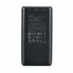 Adata Mobile Pb Ap20000Qcd-Dgt- Black