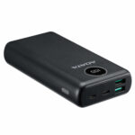 Adata Mobile Pb Ap20000Qcd-Dgt- Black