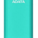 POWER BANK ADATA AP20000QCD-DGT-CGN, 20000MAH/2XUSB/2XUSB C/COLOR VERDE