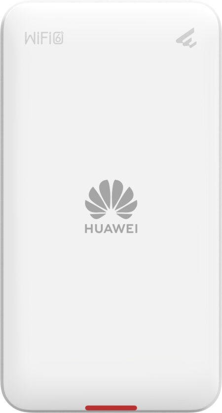 Access Point Huawei Ap263, 2.975 Gbps, Banda Dual, Wi-Fi 6, Mu-MIMO 2X2:2 2.4/5Ghz, 2 Antenas De 3Dbi