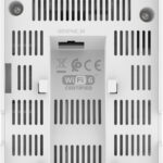 Access Point Huawei Ap263, 2.975 Gbps, Banda Dual, Wi-Fi 6, Mu-MIMO 2X2:2 2.4/5Ghz, 2 Antenas De 3Dbi