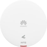 ACCESS POINT HUAWEI AP361 WI-FI 6/1.775GBPS/MU-MIMO 2X2:2 (2.4GHZ Y 5GHZ)/SMART ANTENNA 20% MAS COBERTURA/SEGURIDAD WP3