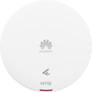 ACCESS POINT HUAWEI AP361 WI-FI 6/1.775GBPS/MU-MIMO 2X2:2 (2.4GHZ Y 5GHZ)/SMART ANTENNA 20% MAS COBERTURA/SEGURIDAD WP3
