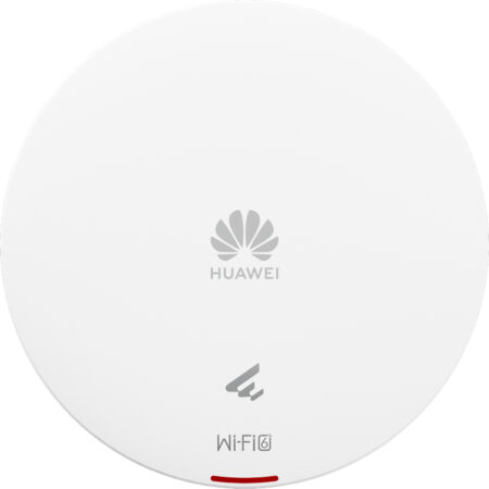 Access Point Huawei Ap361 Wi-Fi 6/1.775Gbps/Mu-MIMO 2X2:2 (2.4Ghz Y 5Ghz)/Smart Antenna 20% Mas Cobertura/Seguridad Wp3