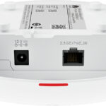 Access Point Huawei Ap371 Wi-Fi 7/3.57Gbps/Mu-MIMO 2X2 (2.4Gh Y 5Ghz)/Smart Antenna Mas Cobertura/Seguridad Wp3/1 Puerto 2.5Ge/Puerto USB (Para Expansion Iot)