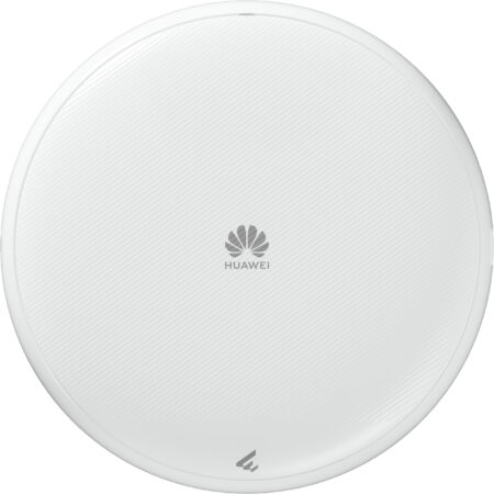 Access Point Huawei Ap673 Wi-Fi 7 De Alta Densidad/13.66Gbps/Mu-MIMO 2X2X4:3 (2.4Ghz, 5Ghz Y 6Ghz)/Smart Antenna/Puerto Ge Y Puerto 5Ge/Puerto USB (Para Expansion Iot)/Ble