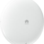Access Point Huawei Ap673 Wi-Fi 7 De Alta Densidad/13.66Gbps/Mu-MIMO 2X2X4:3 (2.4Ghz, 5Ghz Y 6Ghz)/Smart Antenna/Puerto Ge Y Puerto 5Ge/Puerto USB (Para Expansion Iot)/Ble