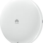 Access Point Huawei Ap673 Wi-Fi 7 De Alta Densidad/13.66Gbps/Mu-MIMO 2X2X4:3 (2.4Ghz, 5Ghz Y 6Ghz)/Smart Antenna/Puerto Ge Y Puerto 5Ge/Puerto USB (Para Expansion Iot)/Ble