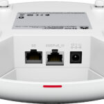 Access Point Huawei Ap673 Wi-Fi 7 De Alta Densidad/13.66Gbps/Mu-MIMO 2X2X4:3 (2.4Ghz, 5Ghz Y 6Ghz)/Smart Antenna/Puerto Ge Y Puerto 5Ge/Puerto USB (Para Expansion Iot)/Ble