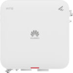 ACCESS POINT HUAWEI AP761/1.775GBPS/EXTERIOR/WI-FI 6/MU-MIMO 2X2:2/ANTENA SECTORIAL DE H:65° Y V:20° /INSTALACION EN MASTIL/IP68/1 PUERTO 10/100/1000 MBPS/1 PUERTO 1GE SFP/HASTA 1024 USUARIOS