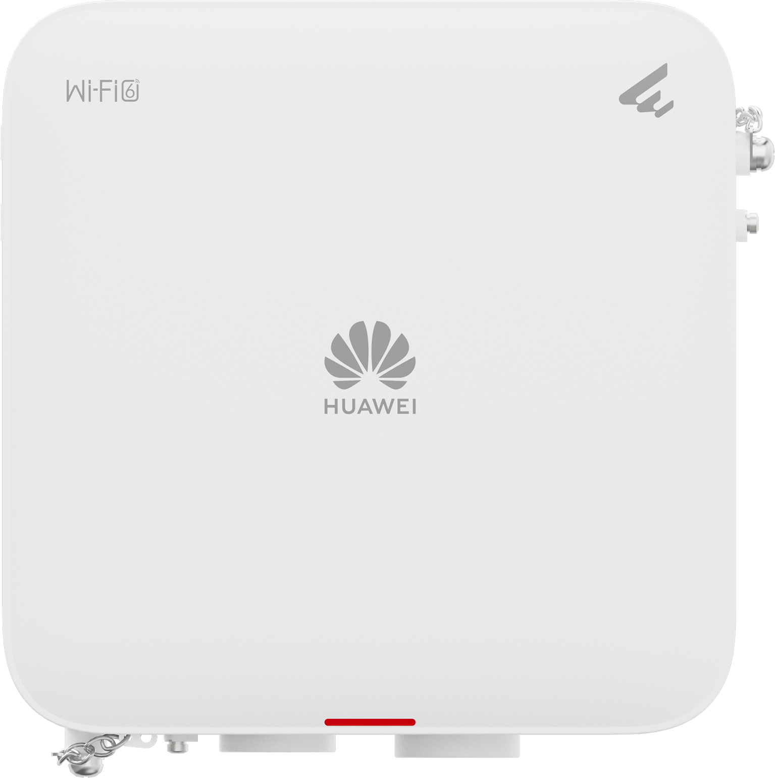 Access Point Huawei Ap761/1.775gbps/exterior/wi-fi 6/mu-mimo 2x2:2/antena Sectorial De H:65° Y V:20° /instalacion En Mastil/ip68/1 Puerto 10/100/1000 Mbps/1 Puerto 1ge Sfp/hasta 1024 Usuarios