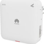 Access Point Huawei Ap761/1.775Gbps/Exterior/Wi-Fi 6/Mu-MIMO 2X2:2/Antena Sectorial De H:65° Y V:20° /Instalacion En Mastil/IP68/1 Puerto 10/100/1000 Mbps/1 Puerto 1Ge Sfp/Hasta 1024 Usuarios