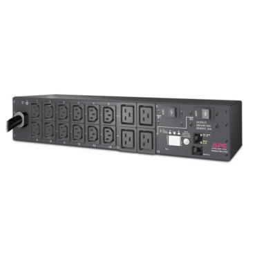 Pdu Apc Ap7811B - 2U, Horizontal, 200-400