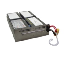 Bateria De Reemplazo Apcrbc133 Cartucho De Batería De Sustitución De Apc 133 –