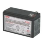 BATERIA DE REEMPLAZO APC APCRBC154/12V