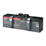 Bateria De Reemplazo Apc Apcrbc161 Para Nobreak