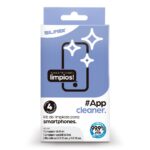 Kit De Limpieza Para Tablets Y Smartphones