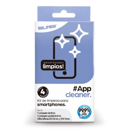 Kit De Limpieza Para Tablets Y Smartphones