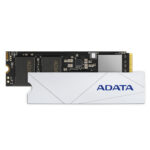 U. ESTADO SOLIDO SSD M.2 1TB ADATA APSFG-1T-CSUS/PCI EXPRESS 4.0/BLANCO