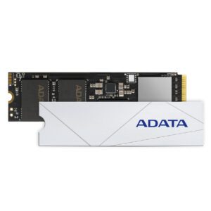 U. ESTADO SOLIDO SSD M.2 1TB ADATA APSFG-1T-CSUS/PCI EXPRESS 4.0/BLANCO