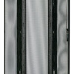 Gabinete Netshelter Apc Ar3100 Sx 42U 600Mm Ancho X 1070Mm Profundidad C/Paneles Laterales, Negro