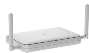 ROUTER INALAMBRICO HUAWEI AR611W 2.4/5GHZ, 300 MBIT/S, BANDA DUAL MIMO 2X2, 2 ANTENAS EXTERNAS