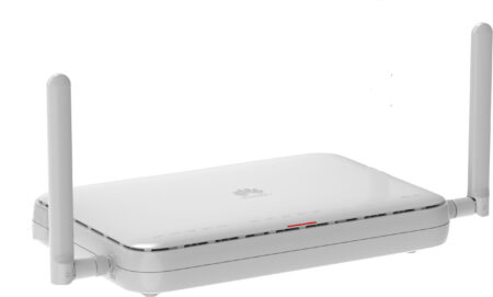 Router Inalambrico Huawei Ar611W 2.4/5Ghz, 300 Mbit/S, Banda Dual MIMO 2X2, 2 Antenas Externas